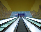 Estació de metro Toledo de Nàpols | Premis FAD  | Arquitectura